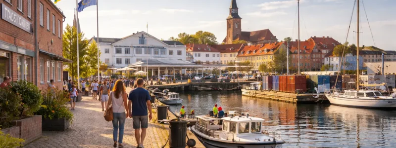 Arbetsgivare och arbetsplatser Ystad